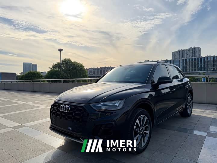 Audi Q5L 40T Luxury Dynamic Edition - ავტომობილი ჩინეთიდან