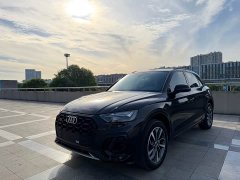 Audi Q5L 40T Luxury Dynamic Edition - ფოტო 1