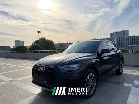 2023 Audi Q5L 40T Luxury Dynamic Edition - ავტომობილი ჩინეთიდან