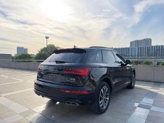 Audi Q5L 40T Luxury Dynamic Edition - ფოტო 10