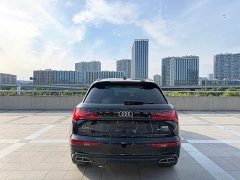 Audi Q5L 40T Luxury Dynamic Edition - ფოტო 11
