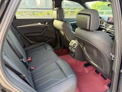 Audi Q5L 40T Luxury Dynamic Edition - ფოტო 8