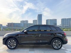 Audi Q5L 40T Luxury Dynamic Edition - ფოტო 9