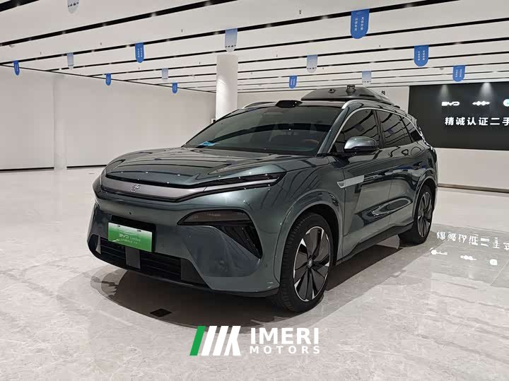 BYD Tang L DM 175KM Drone Enthusiast Edition - ავტომობილი ჩინეთიდან
