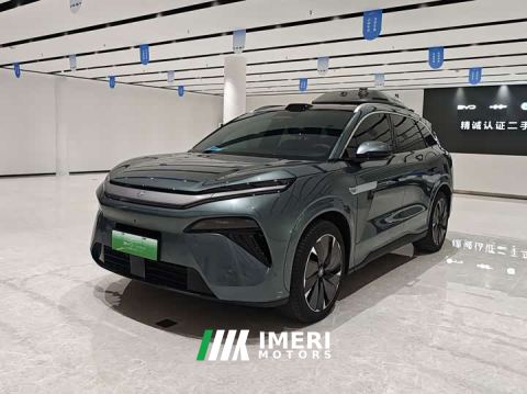 2025 BYD Tang L DM 175KM Drone Enthusiast Edition - ავტომობილი ჩინეთიდან