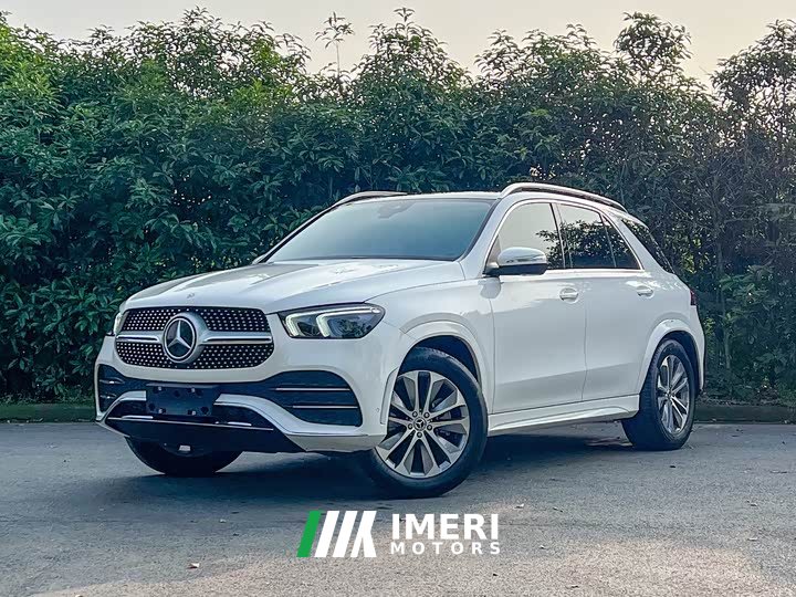 Mercedes-Benz GLE (Imported) GLE 350 4MATIC Fashion - ავტომობილი ჩინეთიდან