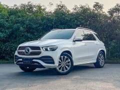 Mercedes-Benz GLE (Imported) GLE 350 4MATIC Fashion - ფოტო 1