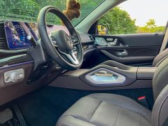 Mercedes-Benz GLE (Imported) GLE 350 4MATIC Fashion - ფოტო 11