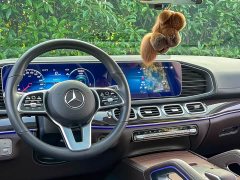 Mercedes-Benz GLE (Imported) GLE 350 4MATIC Fashion - ფოტო 13