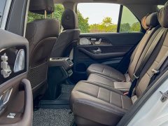 Mercedes-Benz GLE (Imported) GLE 350 4MATIC Fashion - ფოტო 14