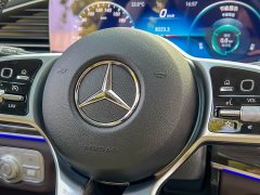 Mercedes-Benz GLE (Imported) GLE 350 4MATIC Fashion - ფოტო 8