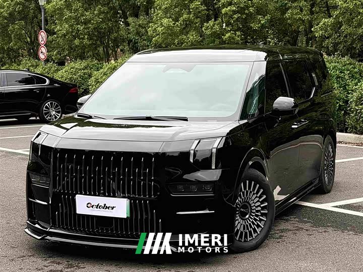 Zeekr Geely Zeekr 009 2022 WE Edition - ავტომობილი ჩინეთიდან
