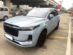 Li Auto ONE Extended Range 6-Seater - ფოტო 1