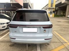 Li Auto ONE Extended Range 6-Seater - ფოტო 5