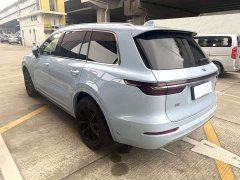 Li Auto ONE Extended Range 6-Seater - ფოტო 6