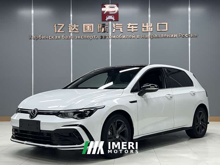 Volkswagen Golf 280TSI DSG R-Line