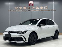Volkswagen Golf 2021 280TSI DSG R-Line - ფოტო 1