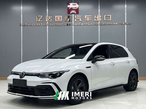 2022 Volkswagen Golf 280TSI DSG R-Line
