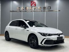 Volkswagen Golf 2021 280TSI DSG R-Line - ფოტო 3