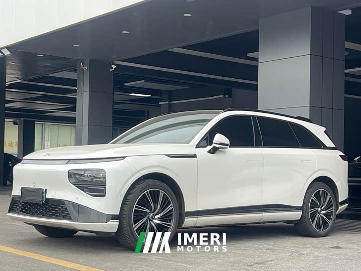 Xpeng G9 2022 702 Max - ავტომობილი ჩინეთიდან