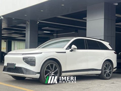 2023 Xpeng G9 2022 702 Max - ავტომობილი ჩინეთიდან