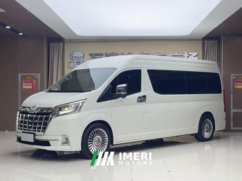 2022 Leapmotor HIACE 3.5L Automatic - ავტომობილი ჩინეთიდან