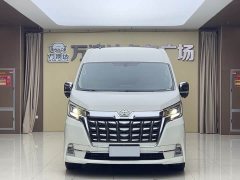 Toyota HIACE 3.5L Automatic - ფოტო 2