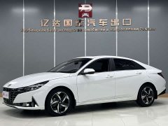 Hyundai Elantra 1.5L CVT Luxury - ფოტო 1