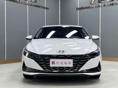 Hyundai Elantra 1.5L CVT Luxury - ფოტო 2