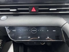 Hyundai Elantra 1.5L CVT Luxury - ფოტო 20