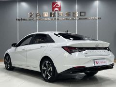 Hyundai Elantra 1.5L CVT Luxury - ფოტო 4