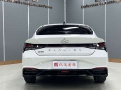 Hyundai Elantra 1.5L CVT Luxury - ფოტო 5