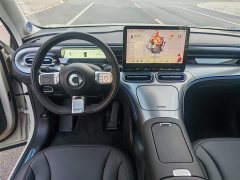 Smart #1 Dynamic Upgrade Edition - ფოტო 12