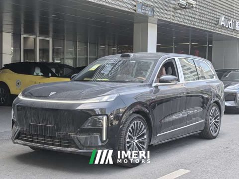 2026 Deepal Deep Blue S09 2025 Rear-Wheel Drive Ultra - ავტომობილი ჩინეთიდან