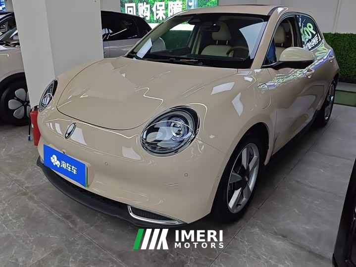 ORA Good Cat 400km Standard Range Athena Edition Ternary Lithium