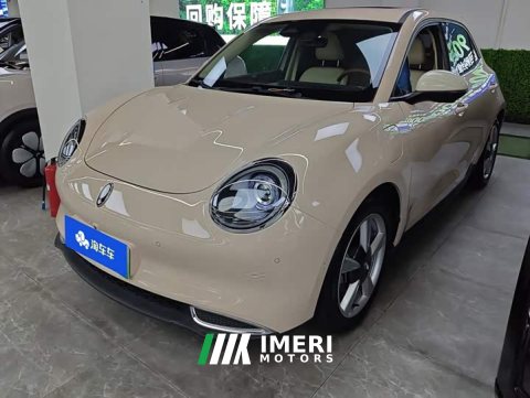 2021 ORA Good Cat 400km Standard Range Athena Edition Ternary Lithium - ავტომობილი ჩინეთიდან