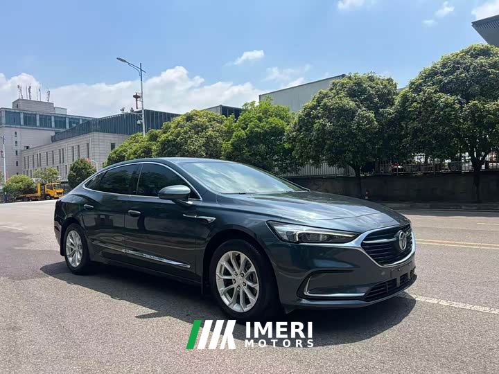 Buick Junyue 652T Luxury