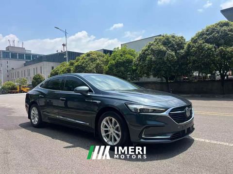 2021 Buick Junyue 652T Luxury