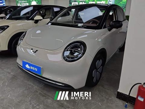 2026 Wuling Binguo Bingo Pro 403km Flagship
