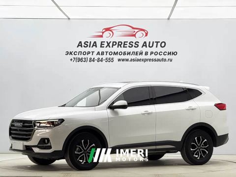 2023 Haval H6 National Trend Edition 1.5T Automatic Urban Version