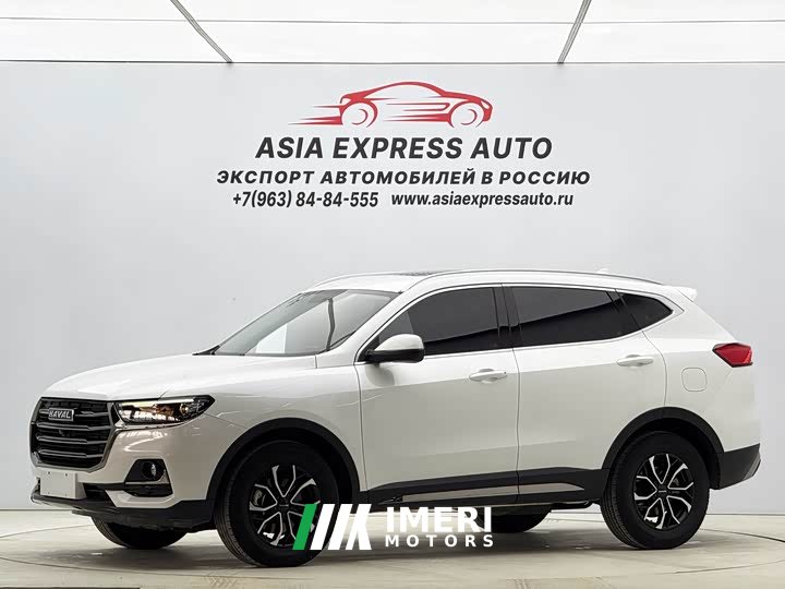 Haval H6 National Trend Edition 1.5T Automatic Urban Version