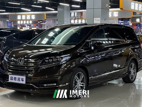 2021 Honda Elysion 2.0L Hybrid Luxury - ავტომობილი ჩინეთიდან