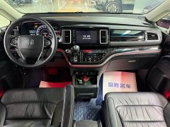 Honda Elysion 2019 2.0L Hybrid Luxury - ფოტო 10