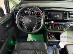 Honda Elysion 2019 2.0L Hybrid Luxury - ფოტო 11