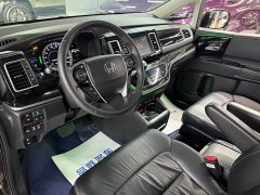 Honda Elysion 2019 2.0L Hybrid Luxury - ფოტო 9