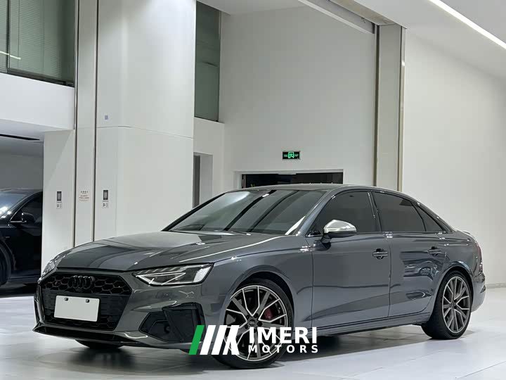 Audi S4 3.0TFSI