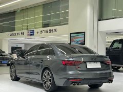 Audi S4 2023 S4 3.0TFSI - ფოტო 14
