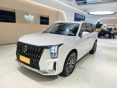 GAC Aion GS8 Dual Engine 2.0T M Two-Wheel Drive Luxury Edition (7-Seater) - ფოტო 1