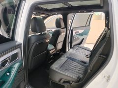 GAC Aion GS8 Dual Engine 2.0T M Two-Wheel Drive Luxury Edition (7-Seater) - ფოტო 11