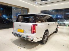 GAC Aion GS8 Dual Engine 2.0T M Two-Wheel Drive Luxury Edition (7-Seater) - ფოტო 5